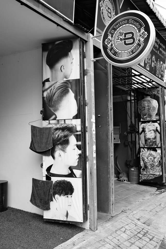 カンボジア男子の憧れ