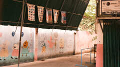 カンボジアの孤児院３