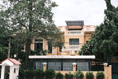 French Coronial 　Palais de La Poste 