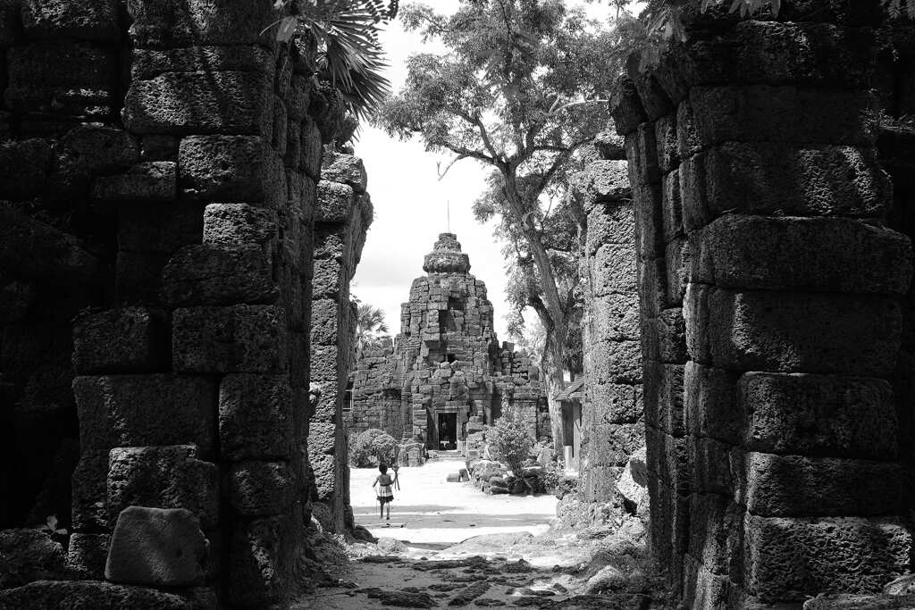 トンレー　バッティー遺跡１