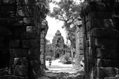 トンレー　バッティー遺跡１