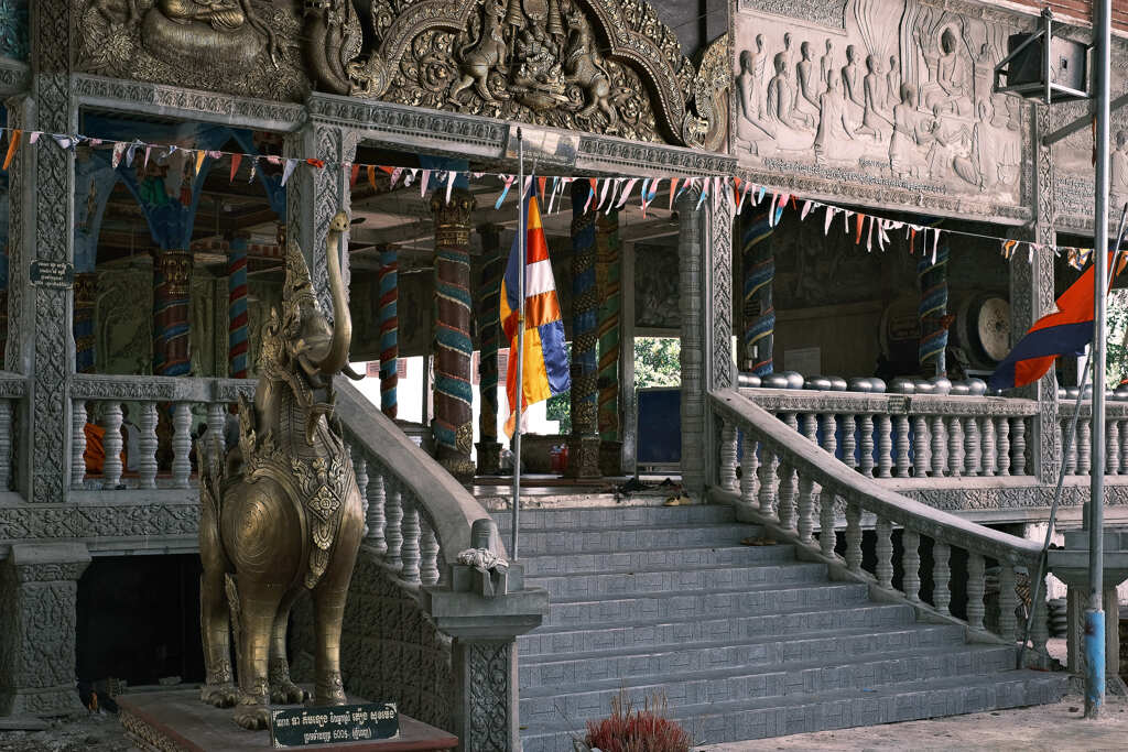 アンコール遺跡　プノンチソール寺院２