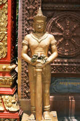 ワット　オウナローム仏教寺院