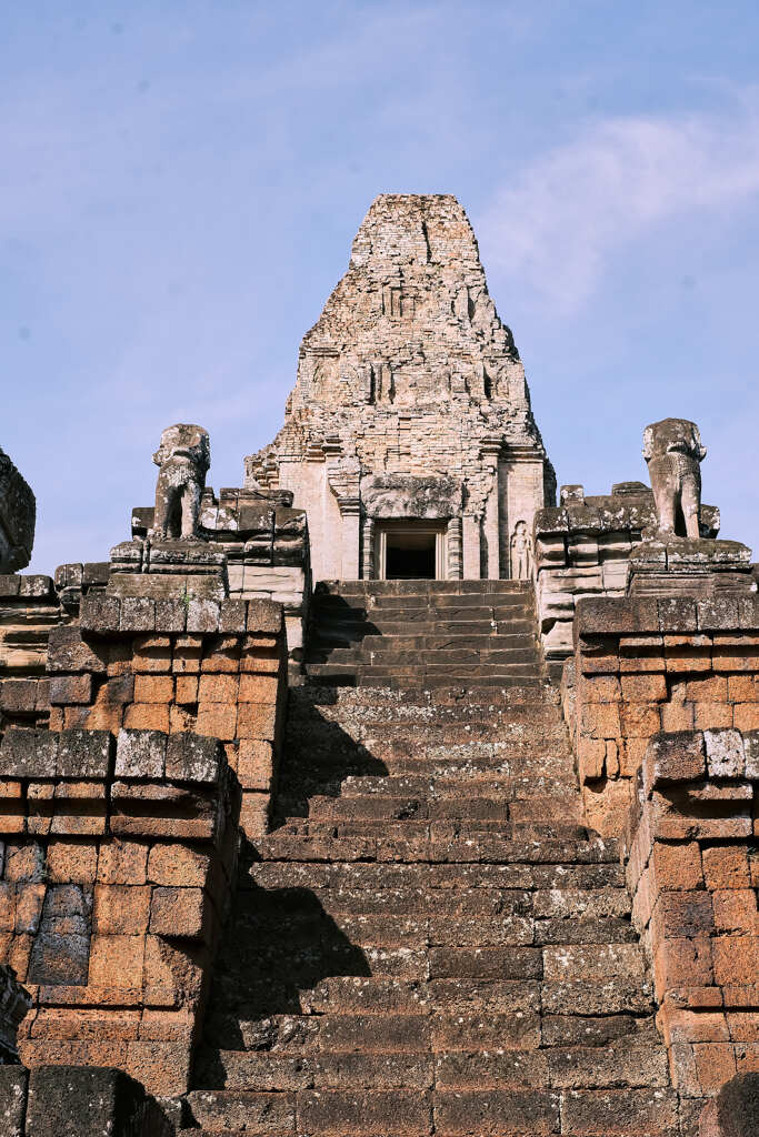 プレループヒンズー教寺院