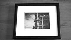 route701様　作品　”工場”