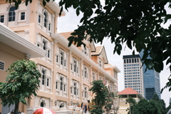 French Coronial 　カンボジア中央銀行