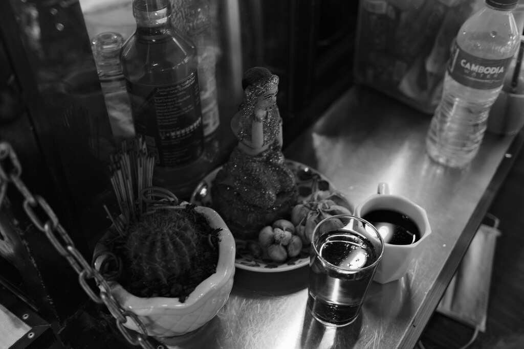 モノクロ練習６