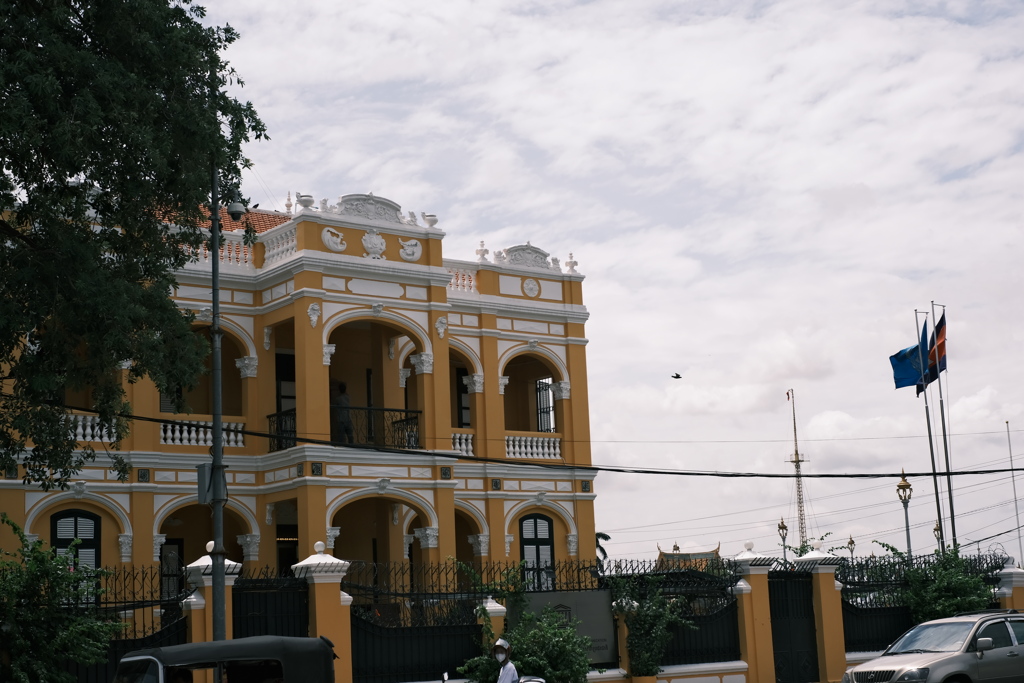 French Coronial 　国連ユネスコ　
