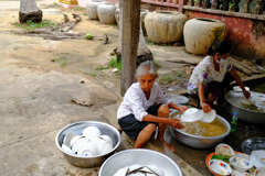 村人　おばーちゃん