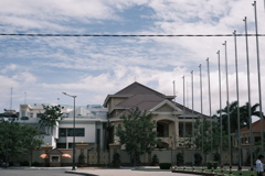 French Coronial 　フンセン首相官邸