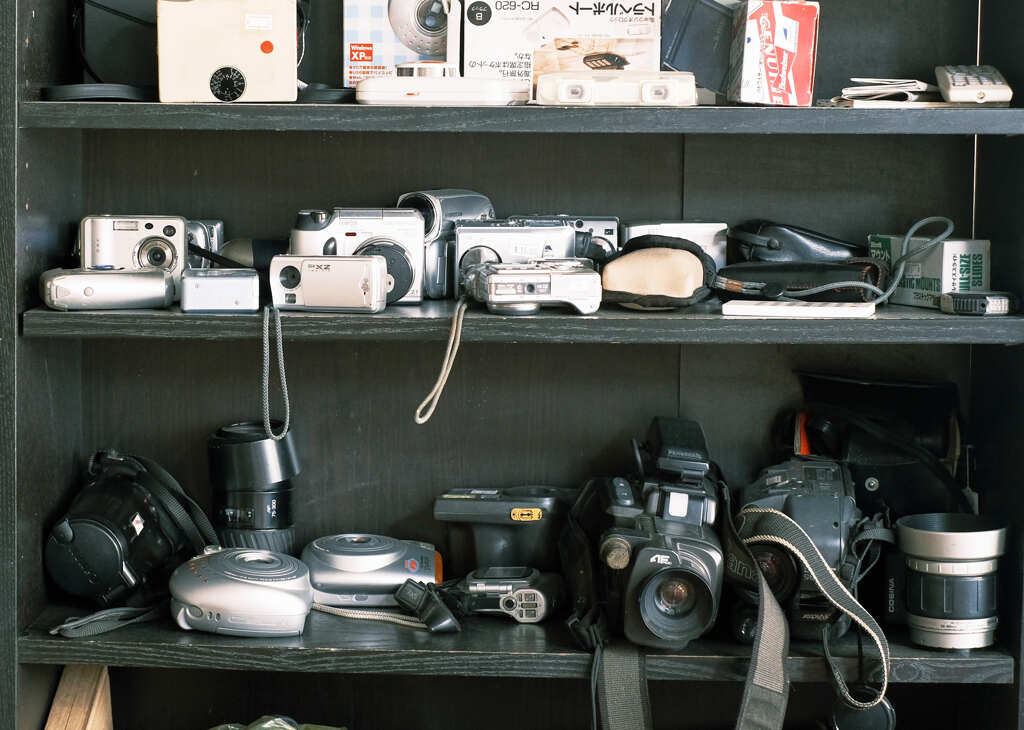 カンボジアを撮ってきたベテランカメラ２