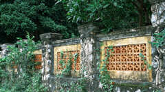 内戦２３年の傷跡