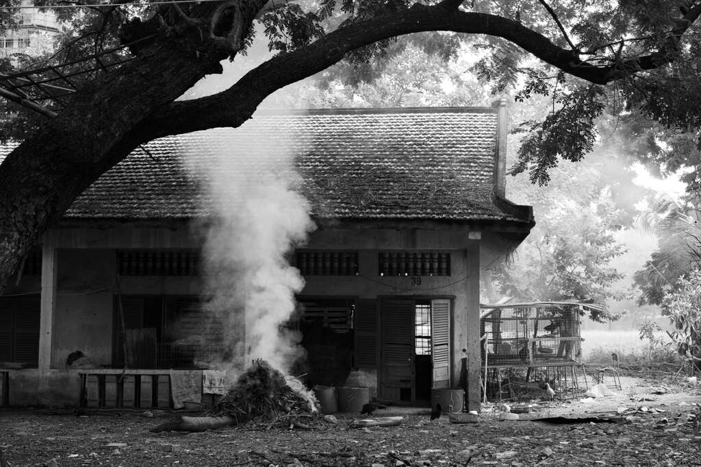 Boeng Keng Kang High School （公立）