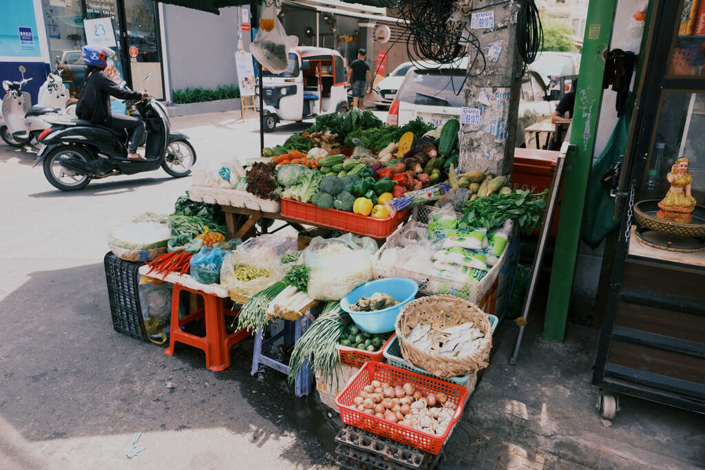 コロナ禍での限られた散歩４