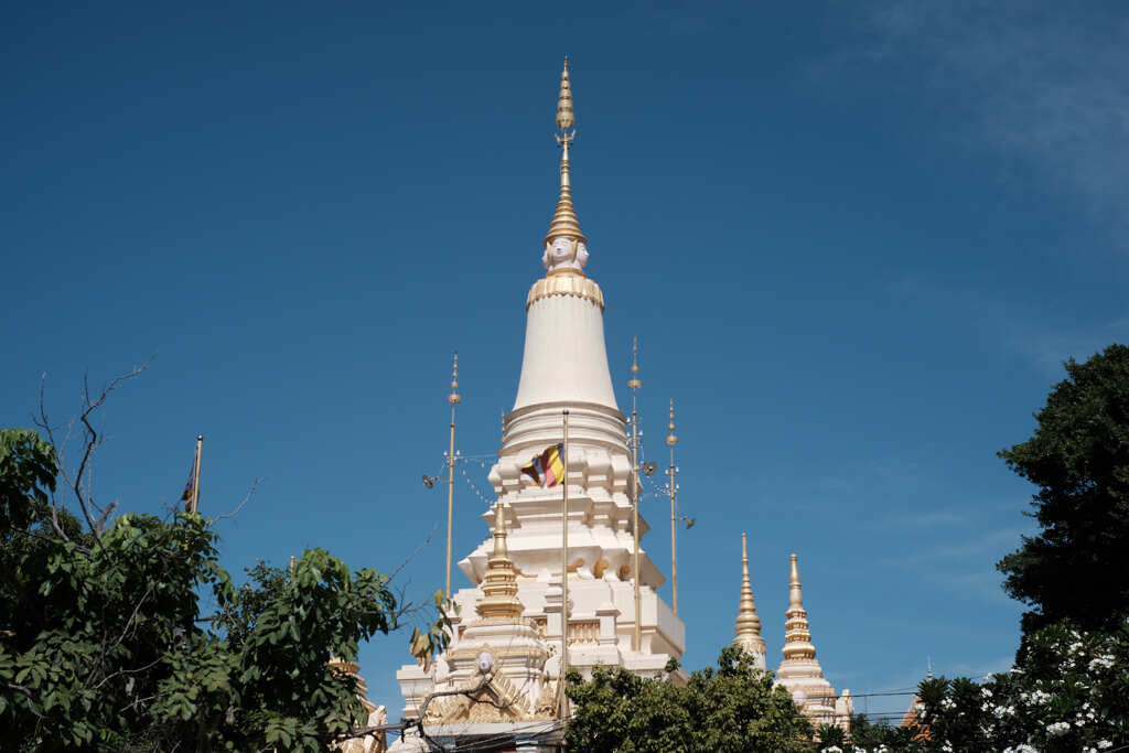 プレア　ビヒア　ワットボトム　タバダイ寺院