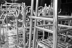 Phnom Penh モノクロ４