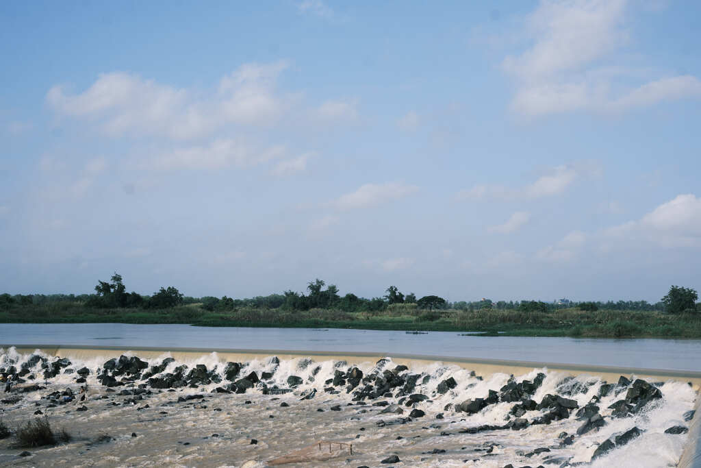 治水光景３