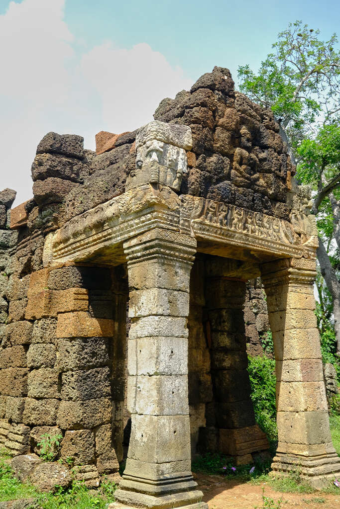 トンレバッティー遺跡２最終回