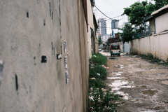 雨あがりのプノンペン３