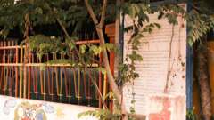 カンボジアの孤児院４