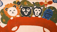 カンボジアの孤児院２