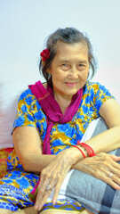 優しいグランマ