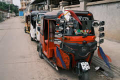 New Cambodia Tuk Tuk