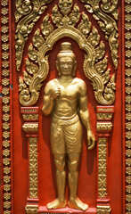 ワット　オウナローム仏教寺院