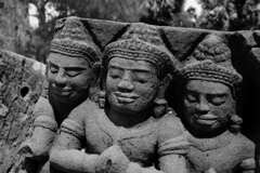 トンレー　バッティー遺跡２