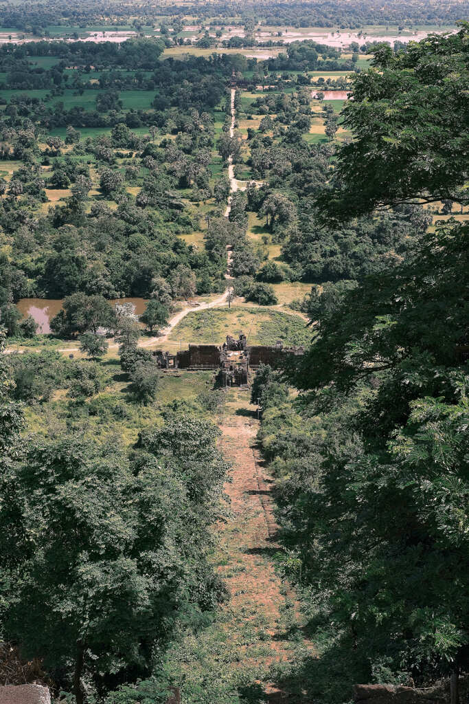 アンコール遺跡　プノンチソール寺院５