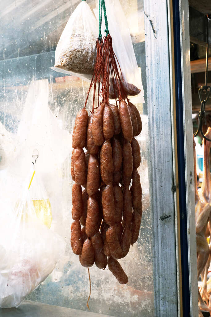 カンボジア生活　ドライソーセイジ