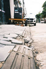 雨あがりのプノンペン２