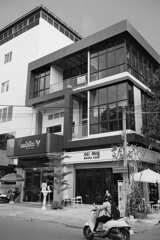 モノクロ練習２０　第一課終了