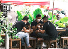 働かない富裕層の子弟