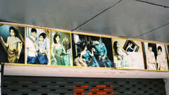 カンボジアの写真館３