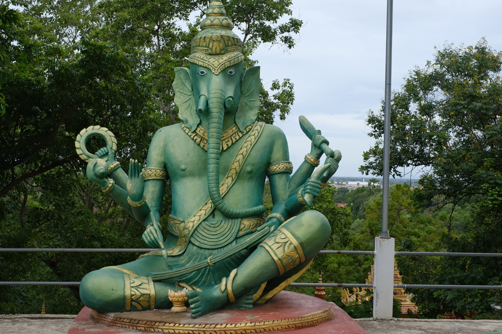 ヒンズー教の影響