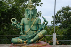 ヒンズー教の影響