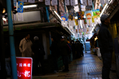 吞んべ横丁は消えたけど