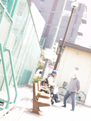 朝の挨拶