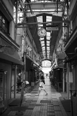 変わらぬ景色の中で
