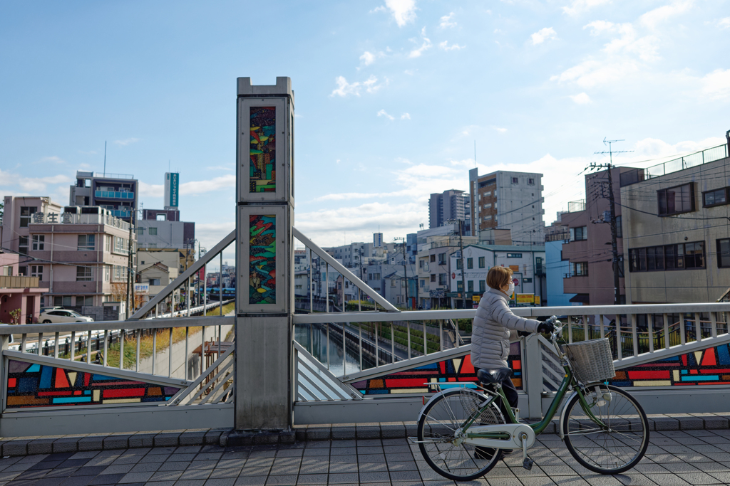 京成橋て知ってますか