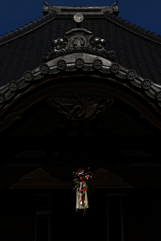 新年モード