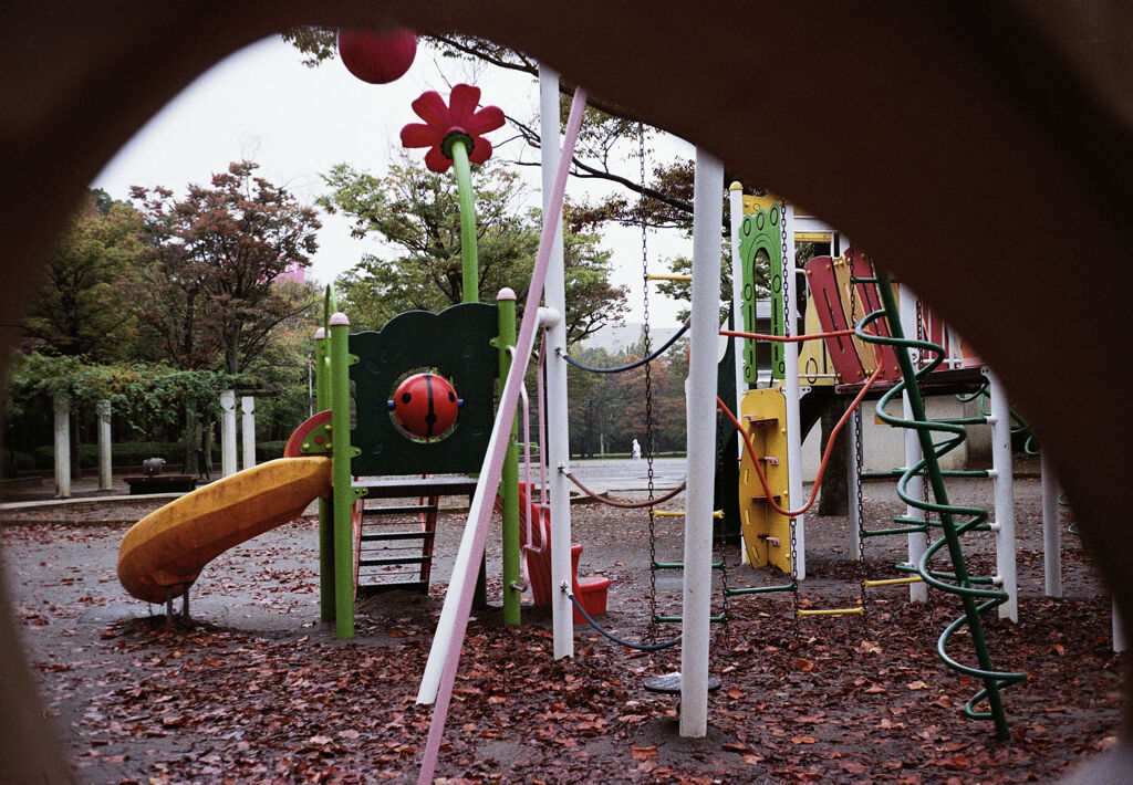 film　子供のいない公園