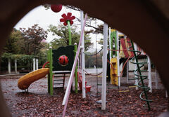 film　子供のいない公園