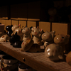 ニャンたちの居場所
