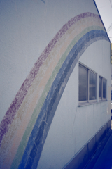 希望を感じさせないレインボウ