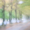 雨の日の独り言