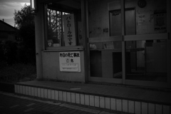夜散歩はじめました