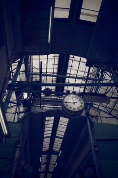 GRⅢで見る思い出の立石