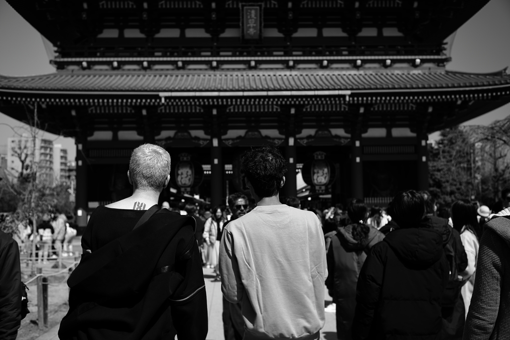 Black ＆ White